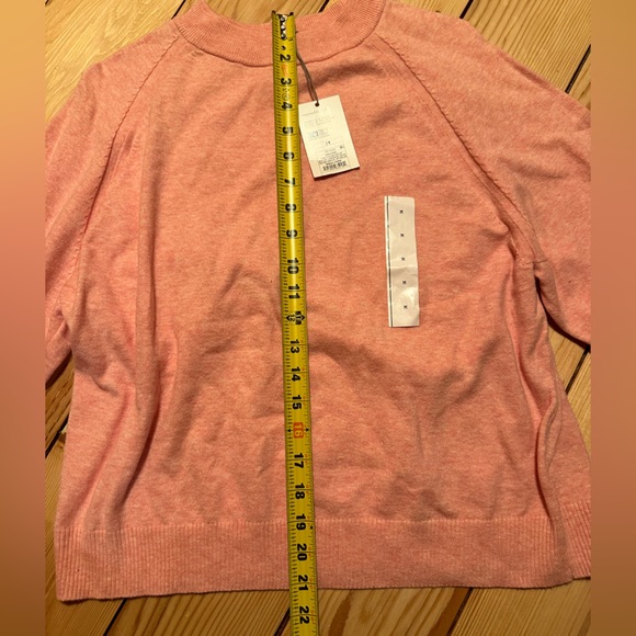 Pink Sweater 💕💕 - Picture 3 of 6